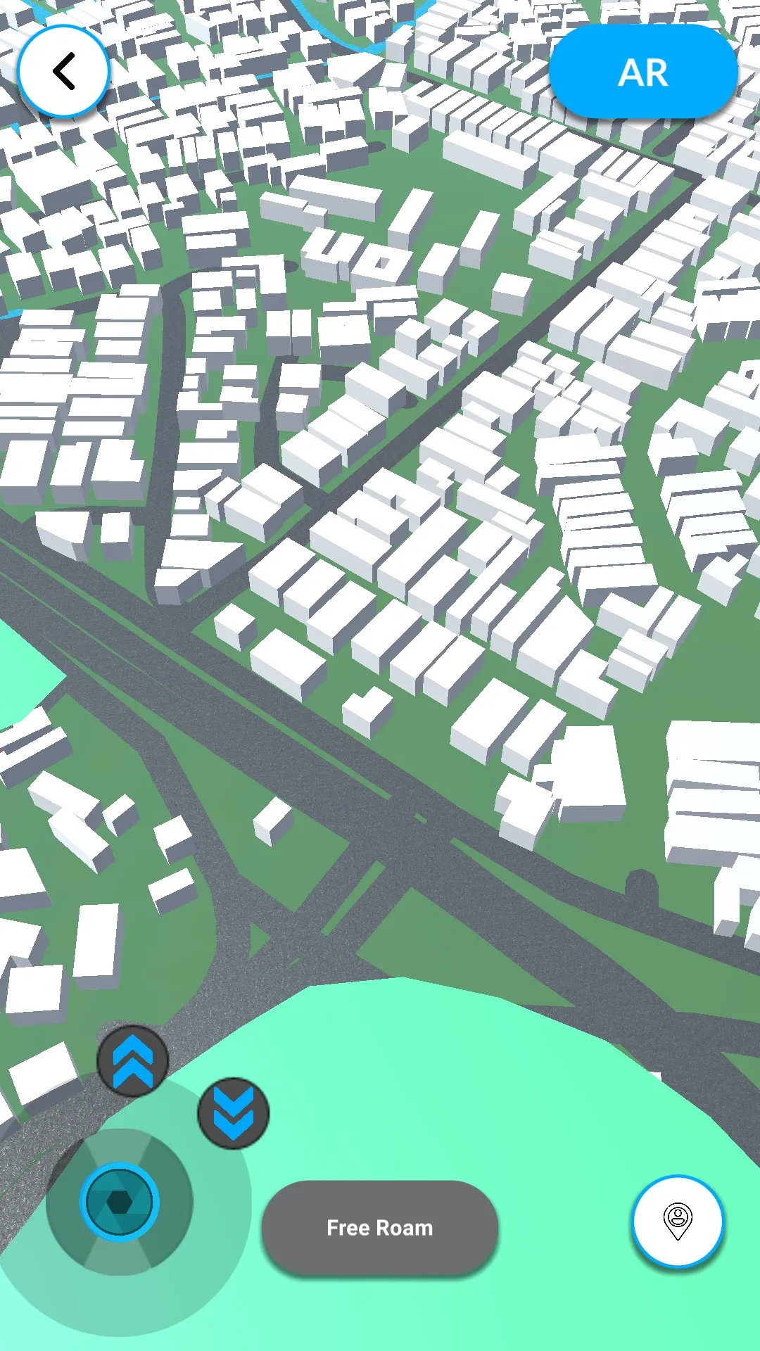 Location-Based AR Experience screenshot 8